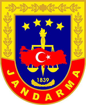 Gendarmerie General Command logo 1