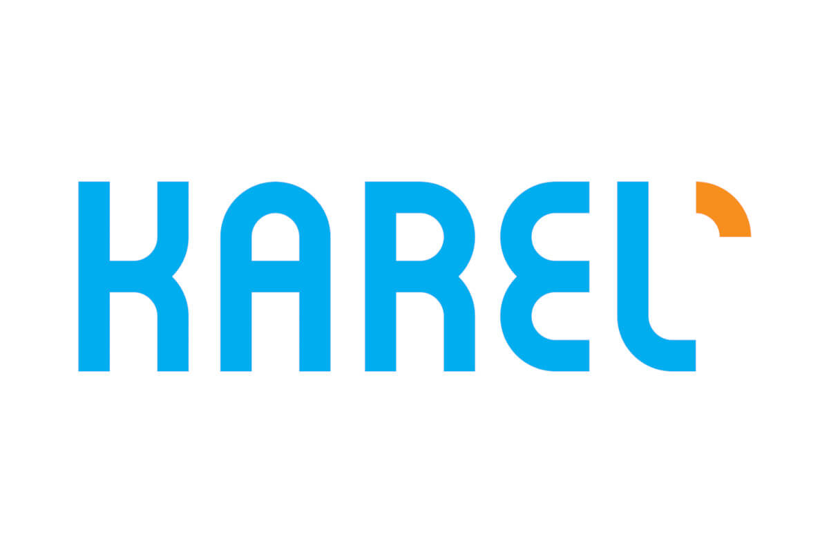 karel logo w