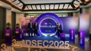 KAPAK 1 Tiandu Forum 2025