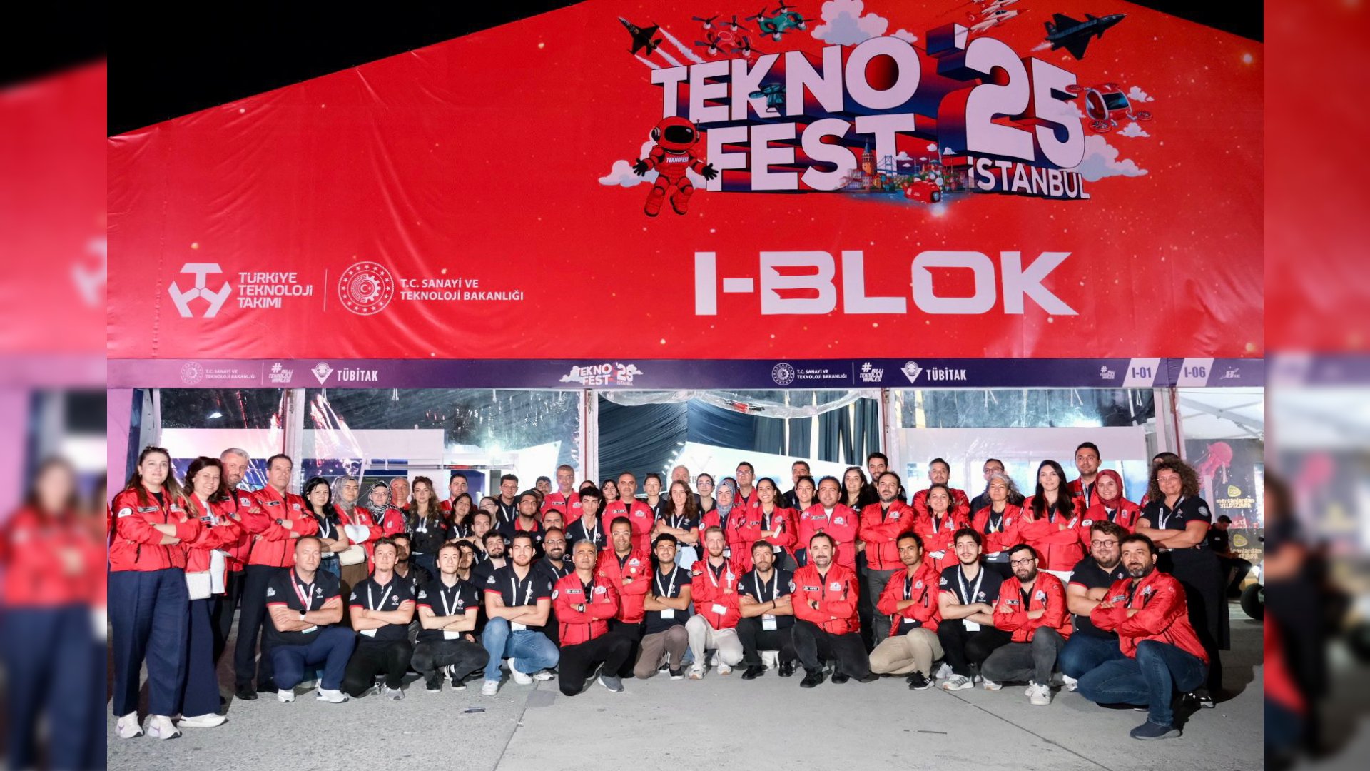 technofest space news